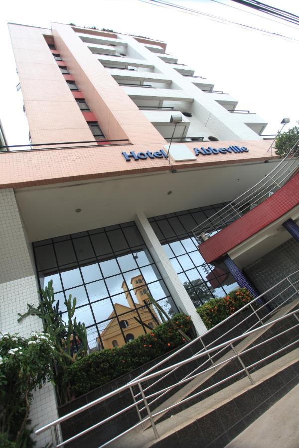 Abbeville Hotel Torre I - Torre II São Luís Exterior foto