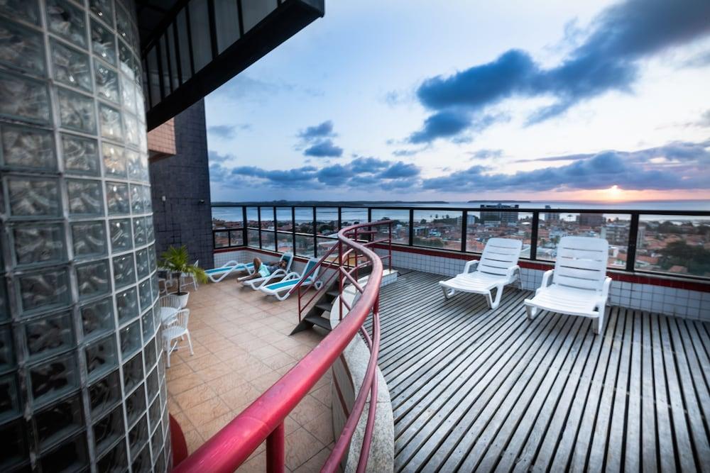 Abbeville Hotel Torre I - Torre II São Luís Exterior foto