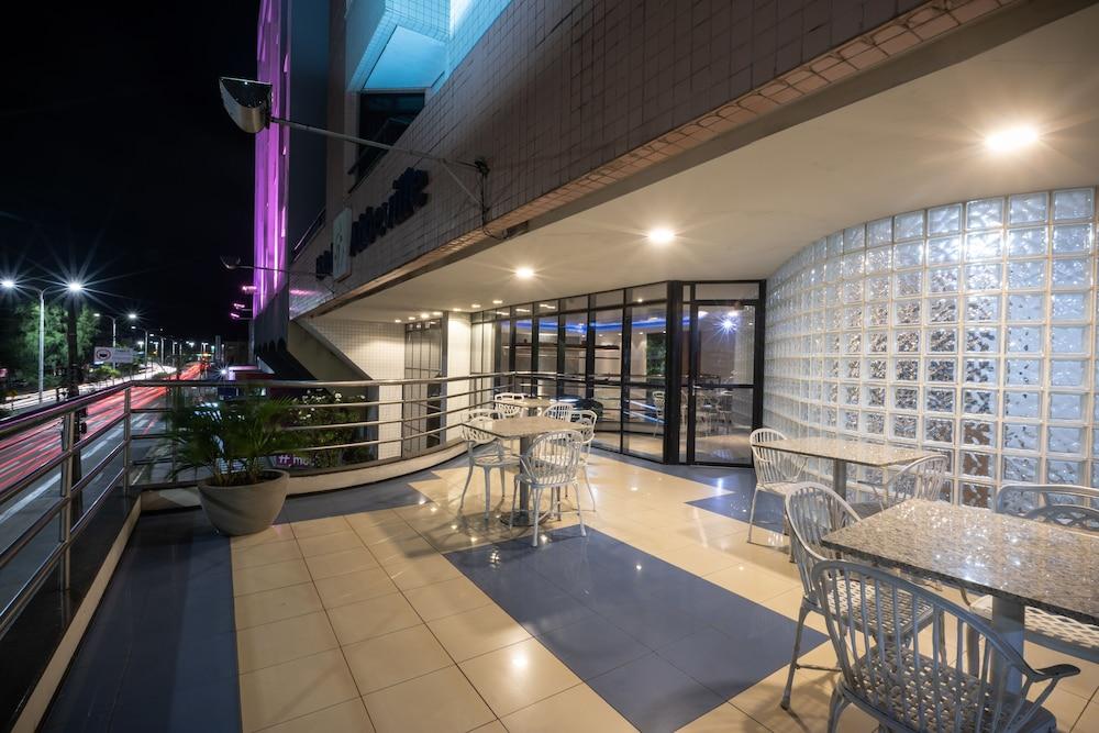Abbeville Hotel Torre I - Torre II São Luís Exterior foto