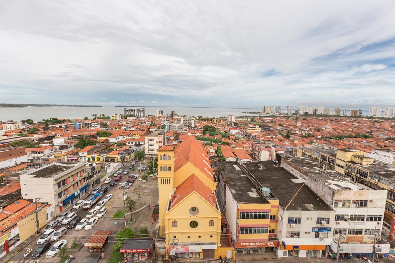 Abbeville Hotel Torre I - Torre II São Luís Exterior foto