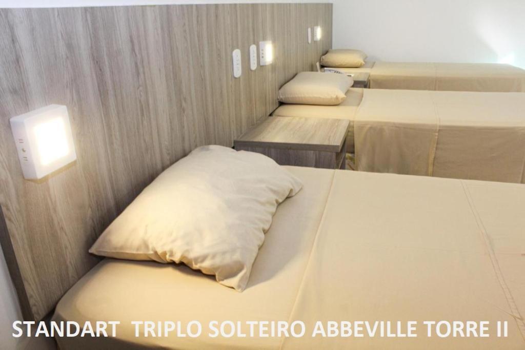 Abbeville Hotel Torre I - Torre II São Luís Exterior foto