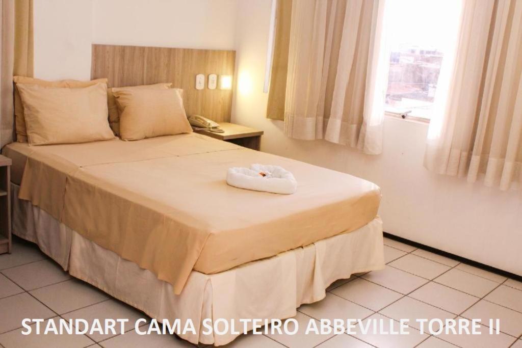 Abbeville Hotel Torre I - Torre II São Luís Exterior foto