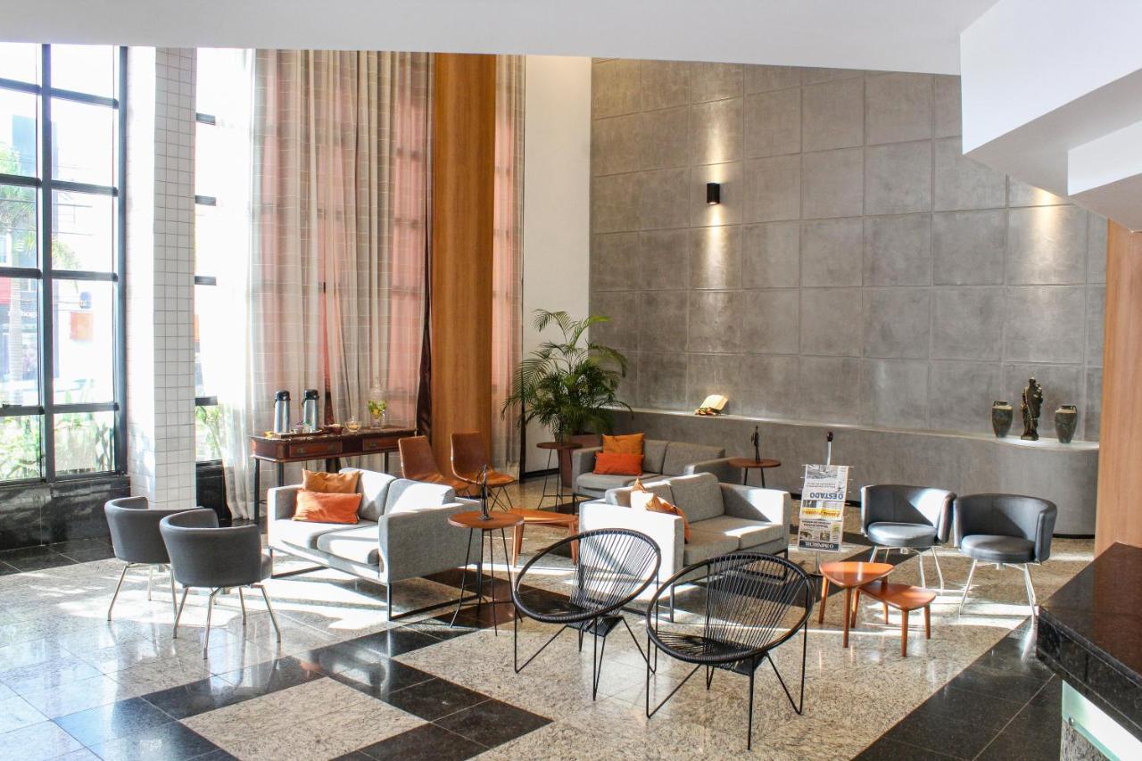 Abbeville Hotel Torre I - Torre II São Luís Exterior foto